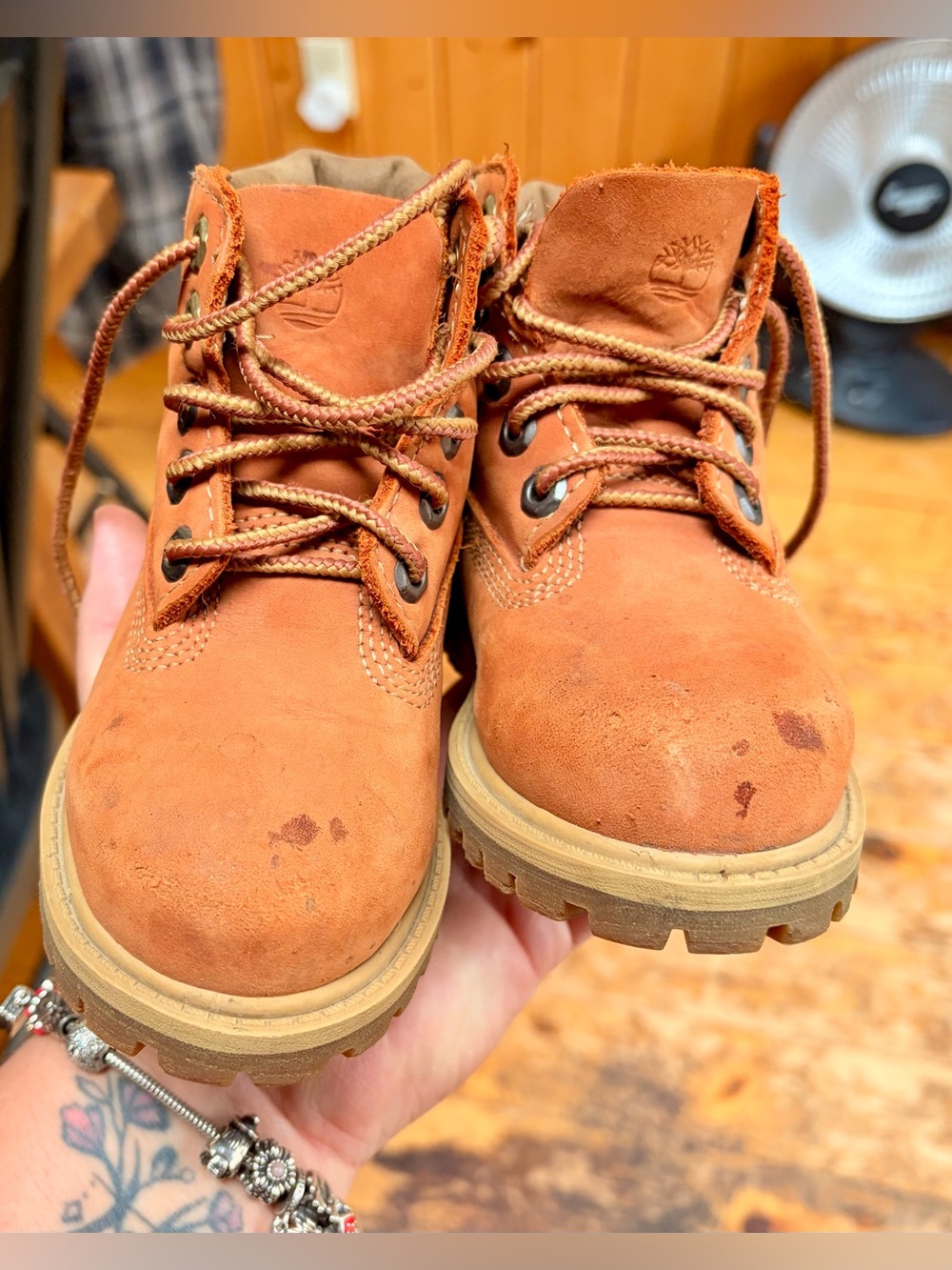 Timberland Boots